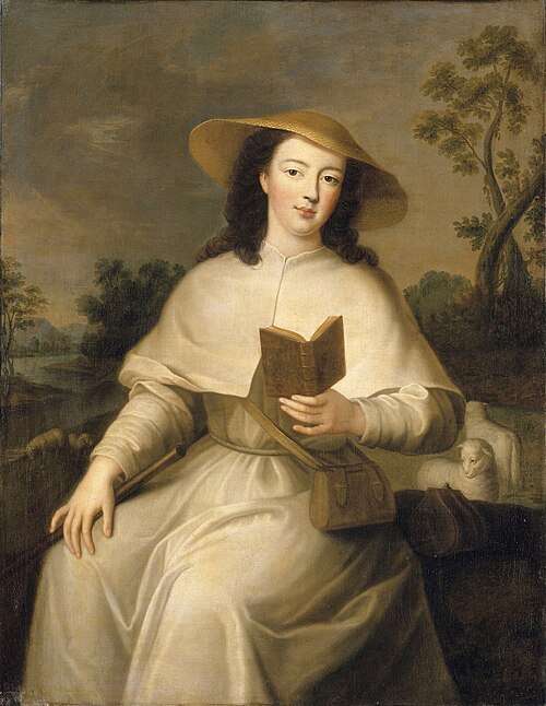 Louise Adélaïde d'Orléans